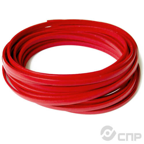 Шнур прямоугольного сечения 4,8х4,8